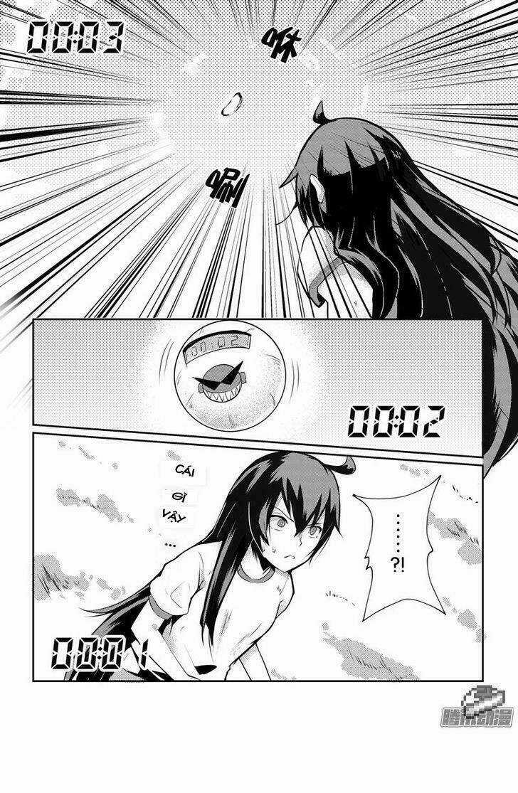 100 ways to kill a seal - Chapter 6 - Trang 6