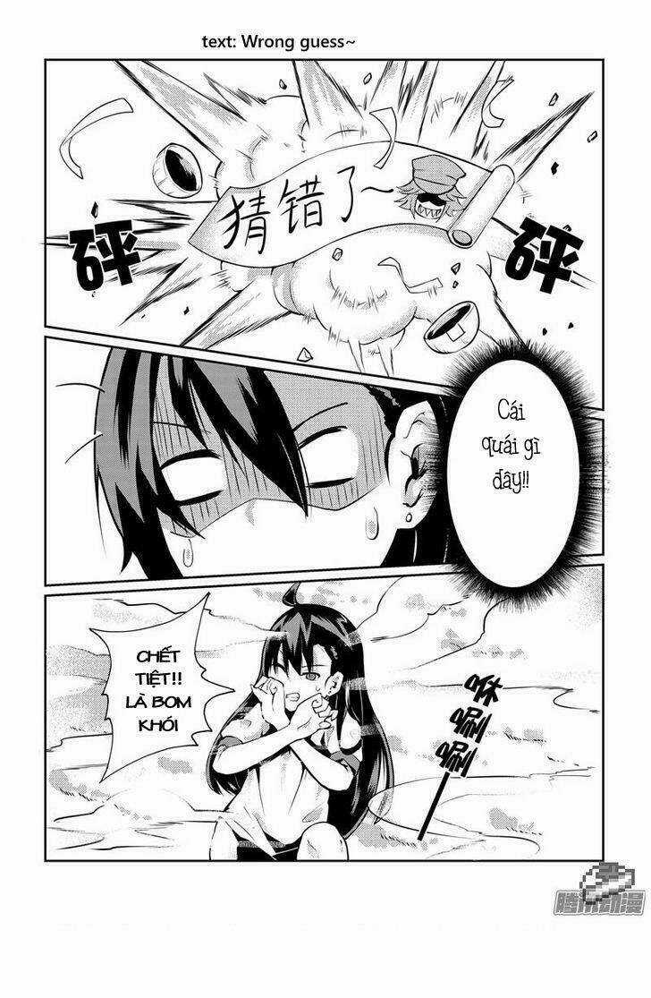 100 ways to kill a seal - Chapter 6 - Trang 7