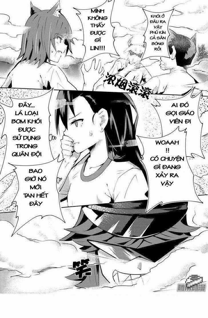 100 ways to kill a seal - Chapter 6 - Trang 8