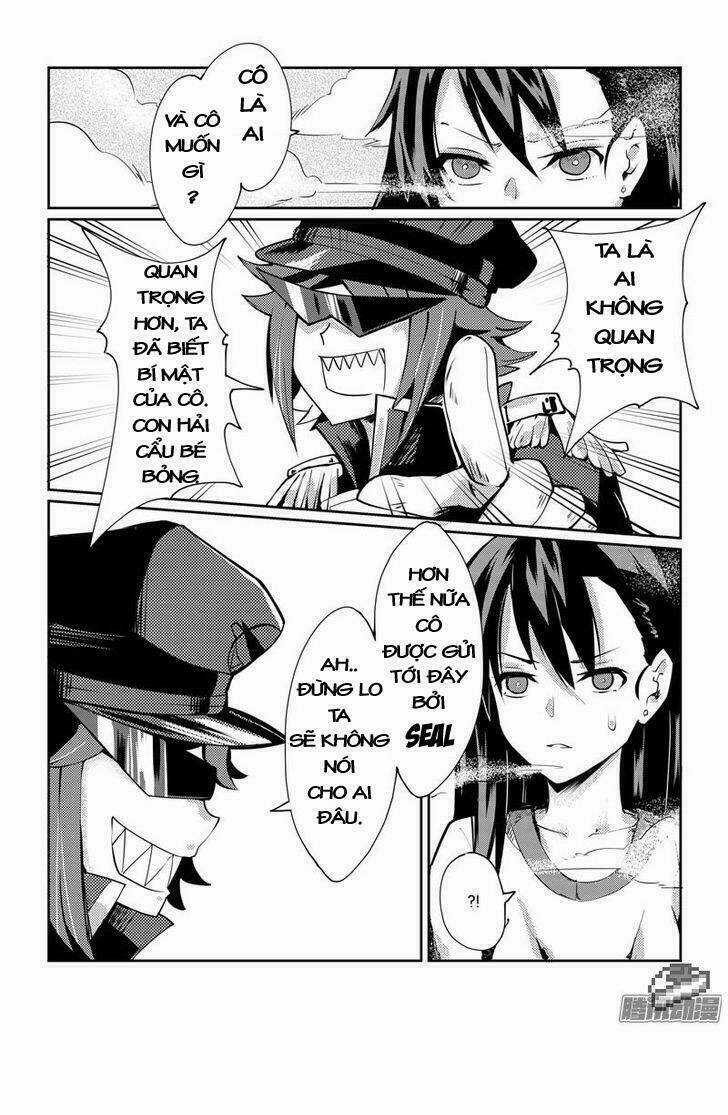 100 ways to kill a seal - Chapter 6 - Trang 10