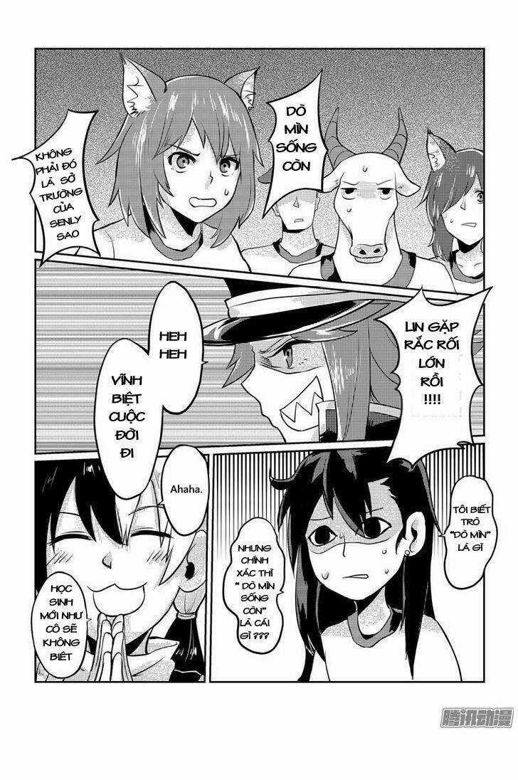 100 ways to kill a seal - Chapter 7 - Trang 11