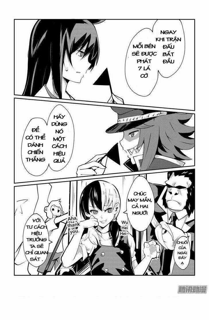 100 ways to kill a seal - Chapter 7 - Trang 14