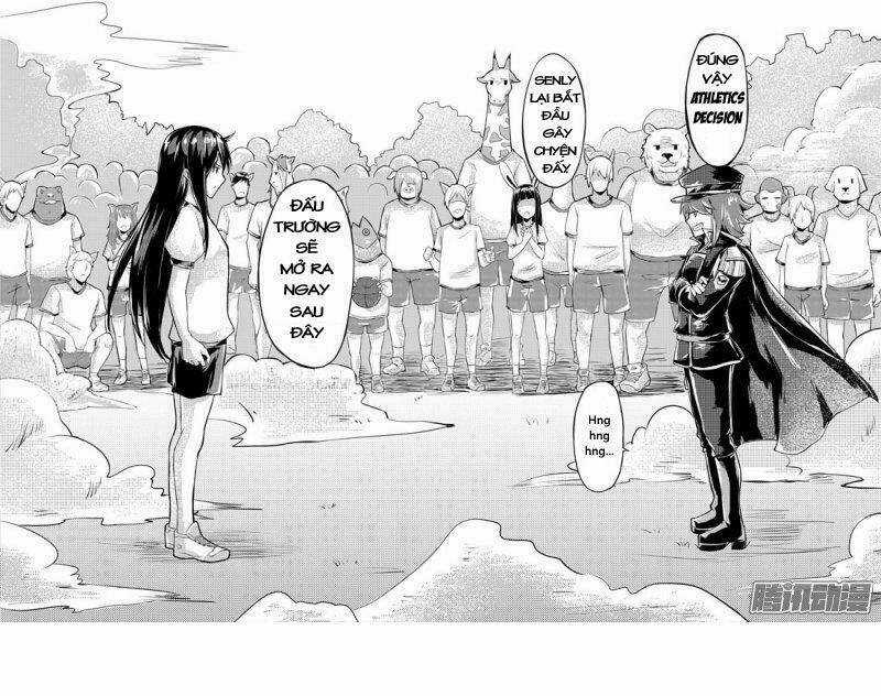 100 ways to kill a seal - Chapter 7 - Trang 3