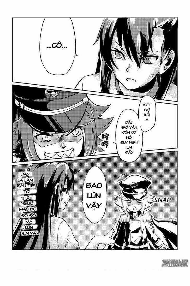 100 ways to kill a seal - Chapter 7 - Trang 4