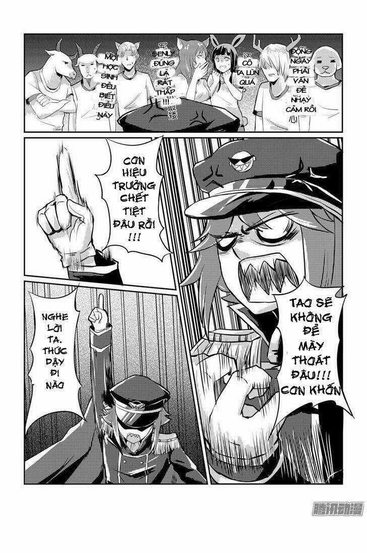 100 ways to kill a seal - Chapter 7 - Trang 5