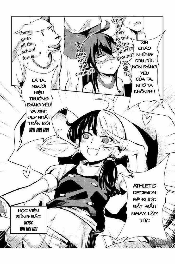 100 ways to kill a seal - Chapter 7 - Trang 7