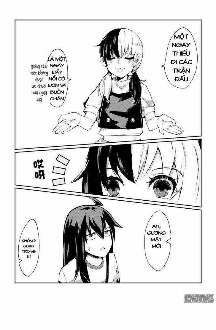 100 ways to kill a seal - Chapter 7 - Trang 8