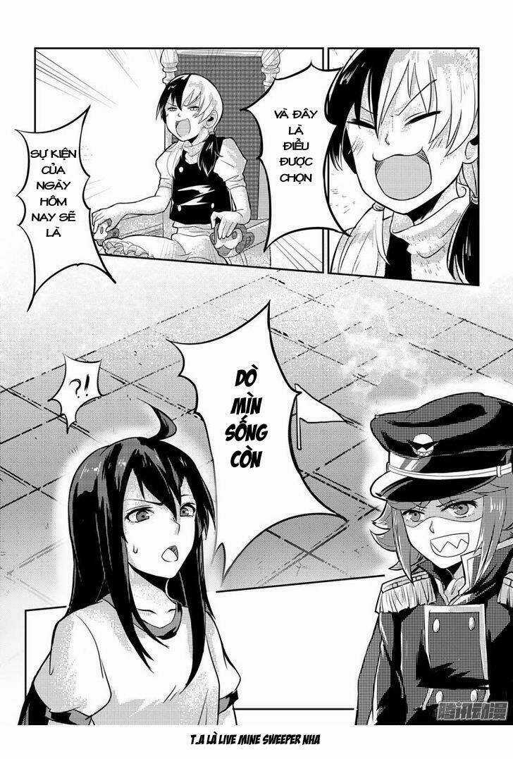 100 ways to kill a seal - Chapter 7 - Trang 10