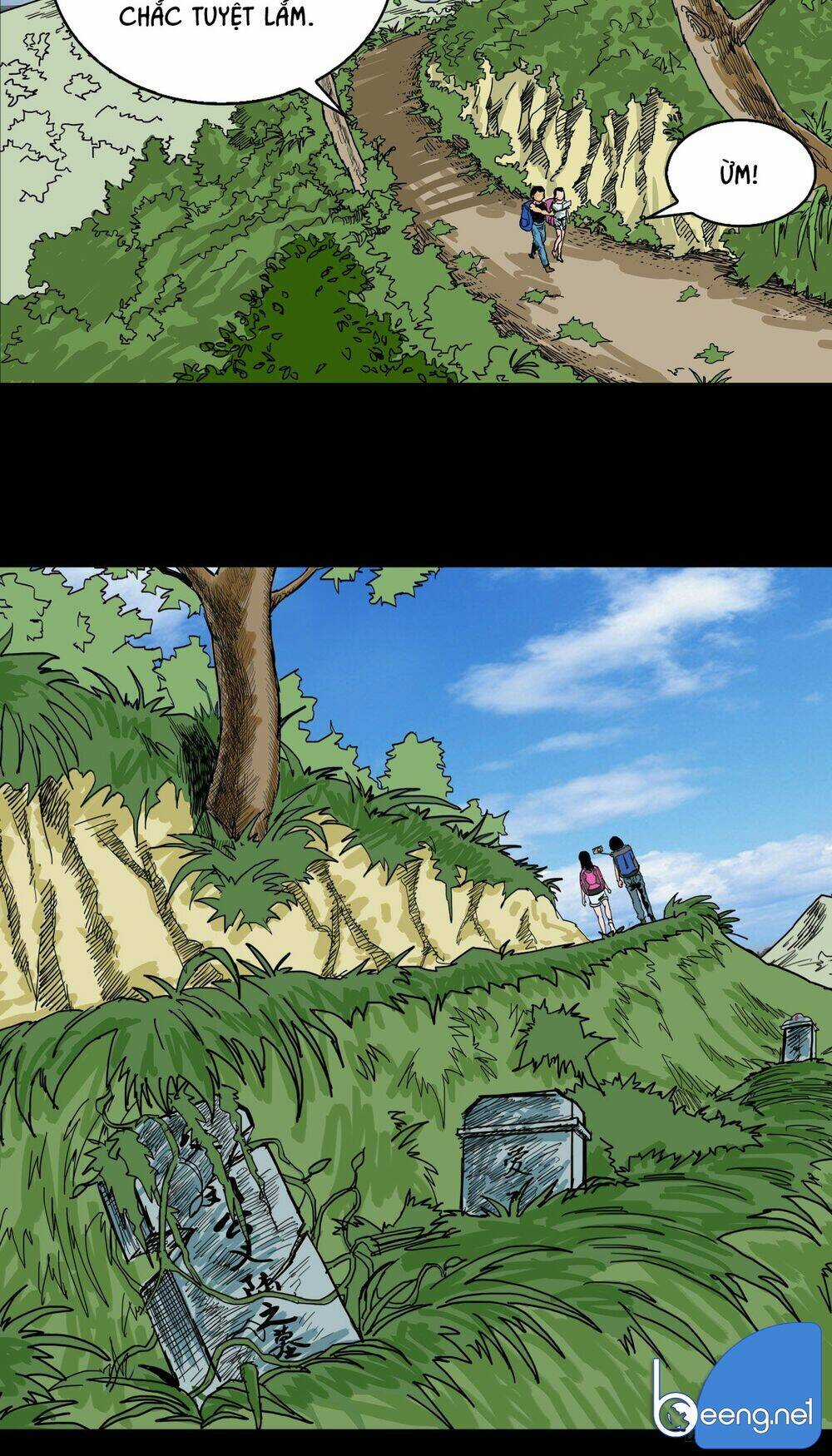 1000 Đêm Kinh Hoàng - Chapter 1 - Trang 4