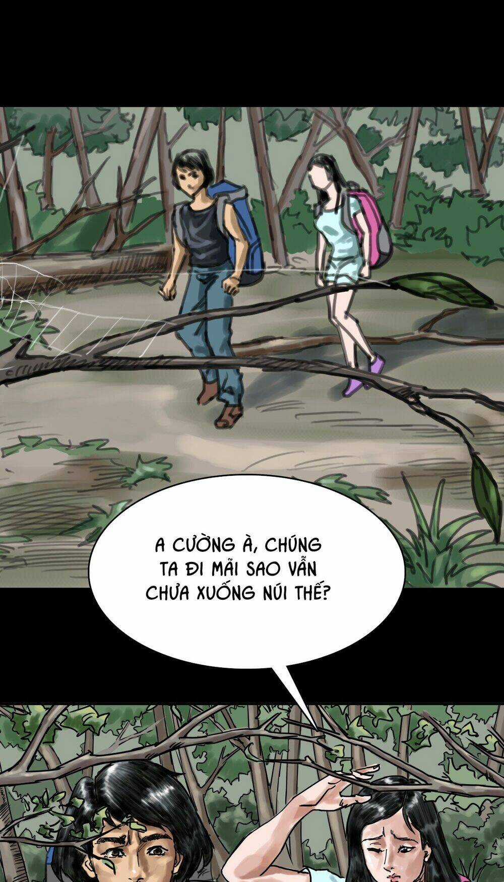 1000 Đêm Kinh Hoàng - Chapter 2 - Trang 15