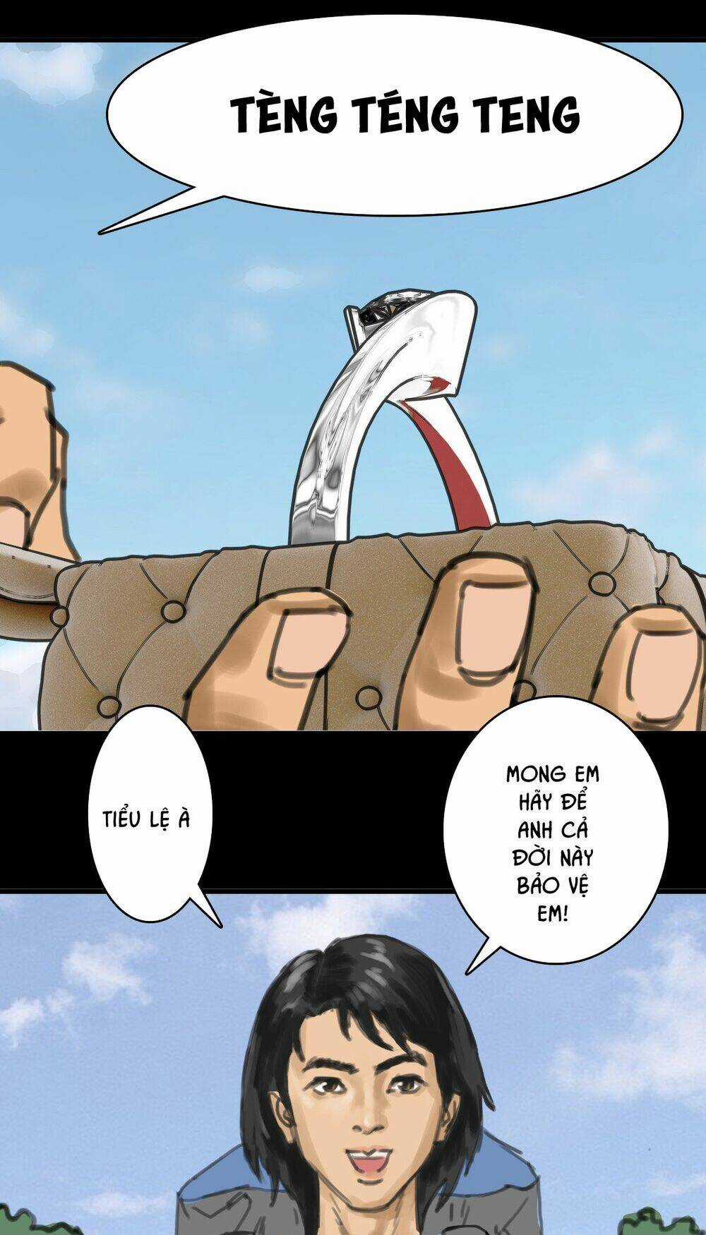 1000 Đêm Kinh Hoàng - Chapter 2 - Trang 3