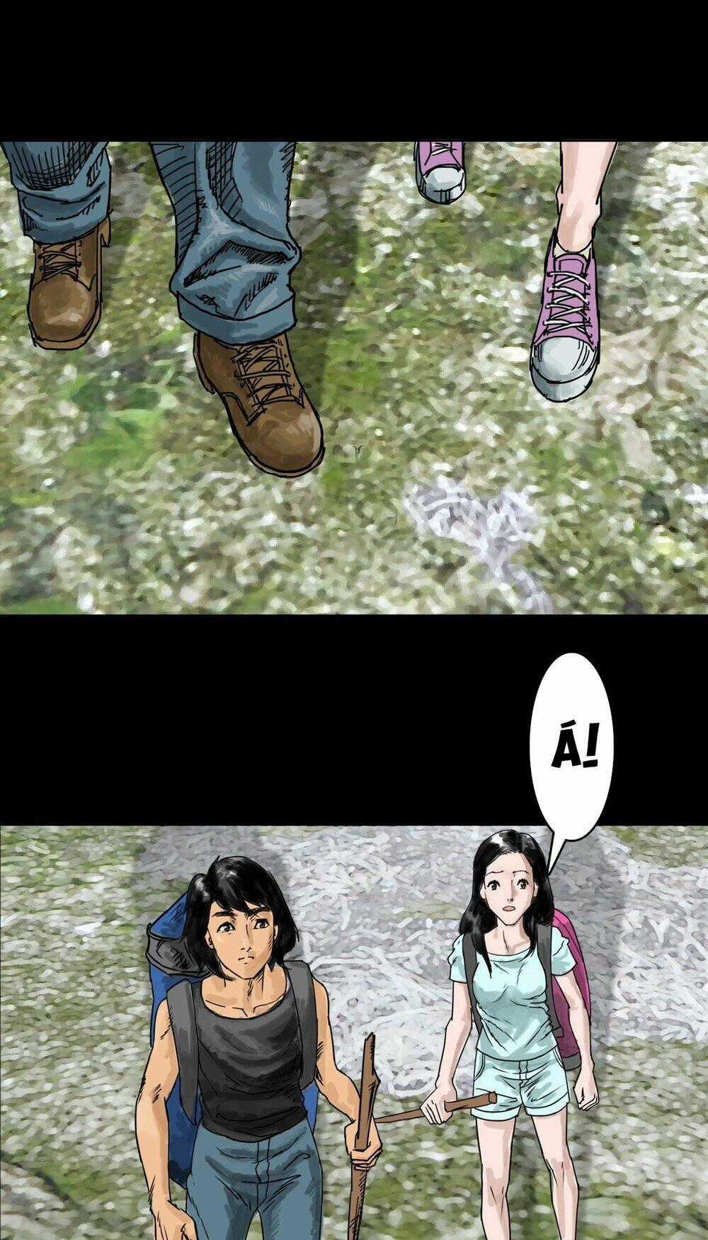 1000 Đêm Kinh Hoàng - Chapter 2 - Trang 29