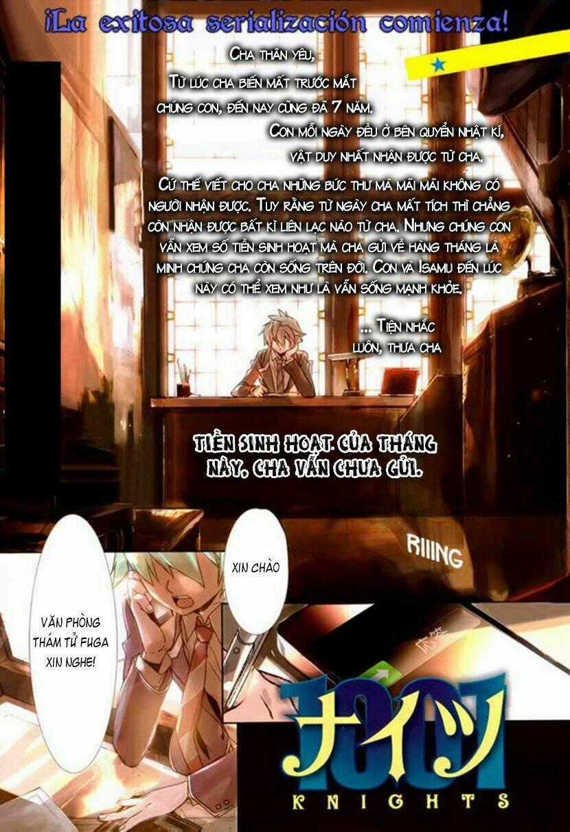 1001 Knights - Chapter 1 - Trang 2