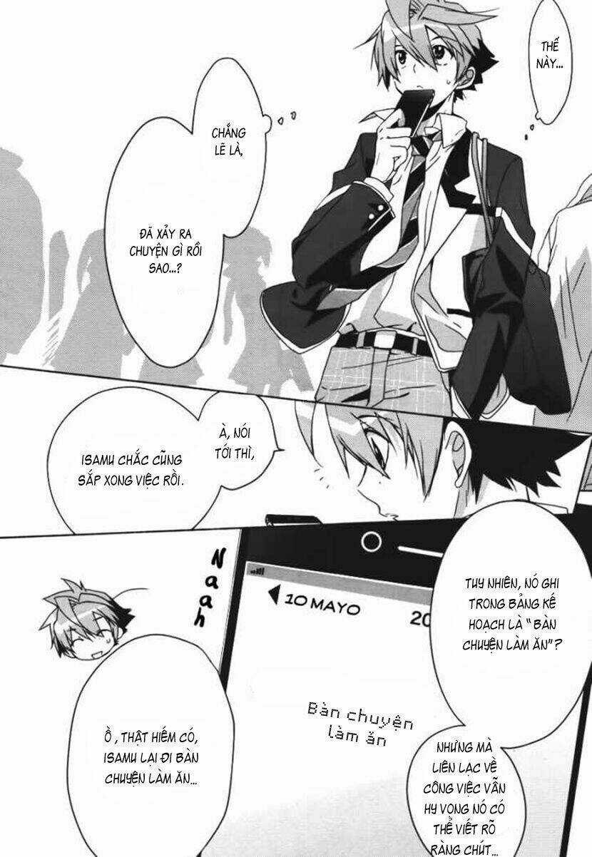 1001 Knights - Chapter 1 - Trang 12