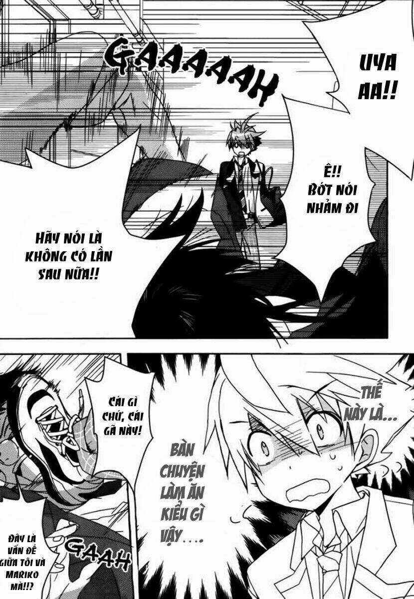 1001 Knights - Chapter 1 - Trang 13