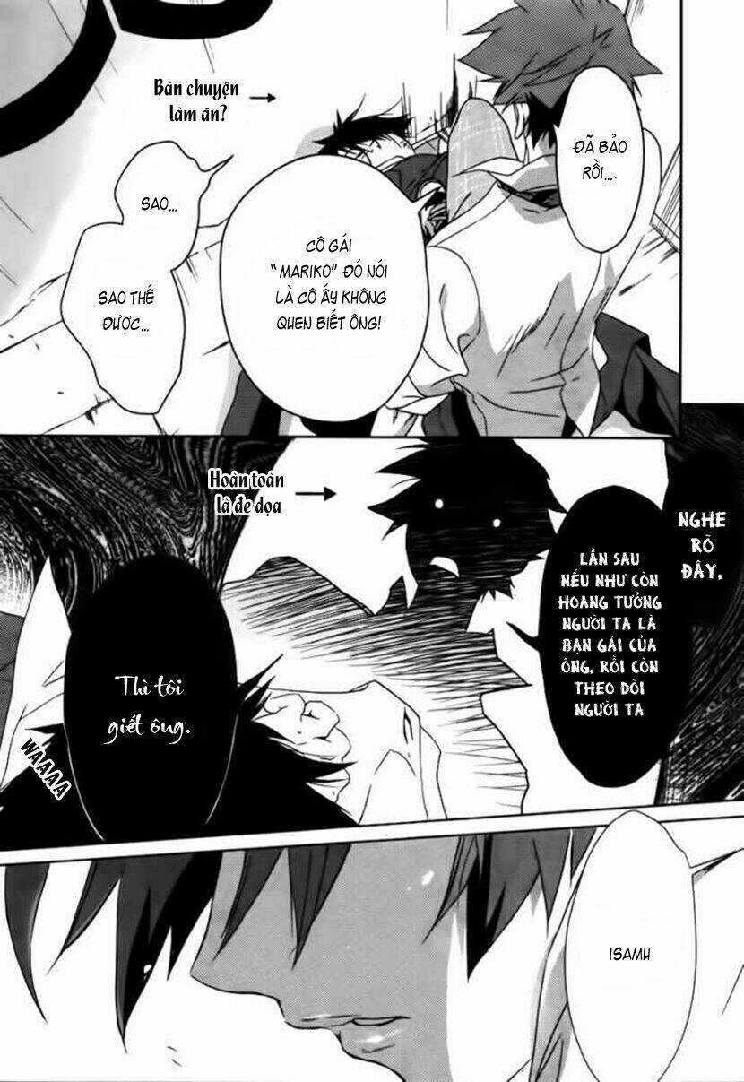 1001 Knights - Chapter 1 - Trang 14