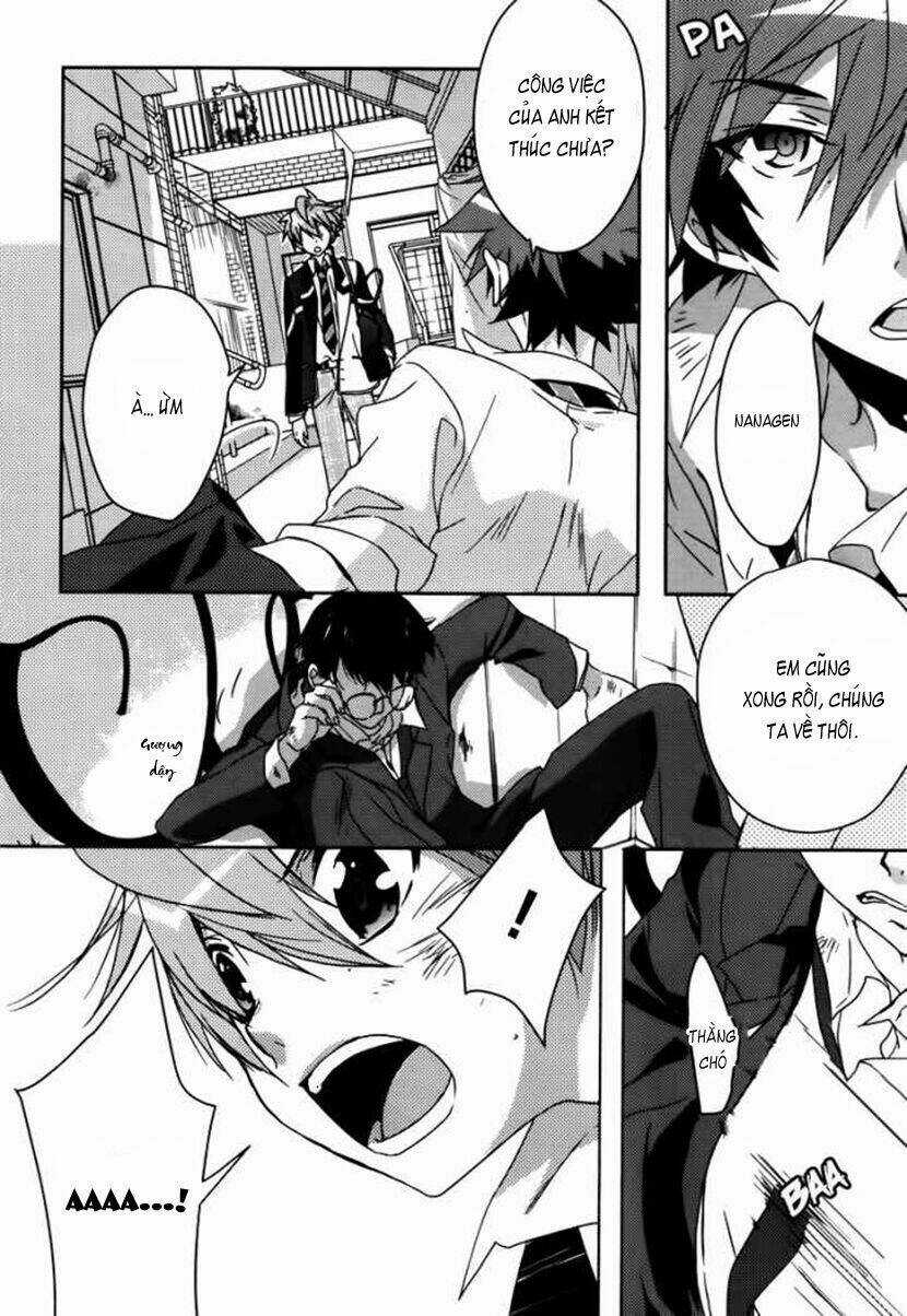 1001 Knights - Chapter 1 - Trang 16