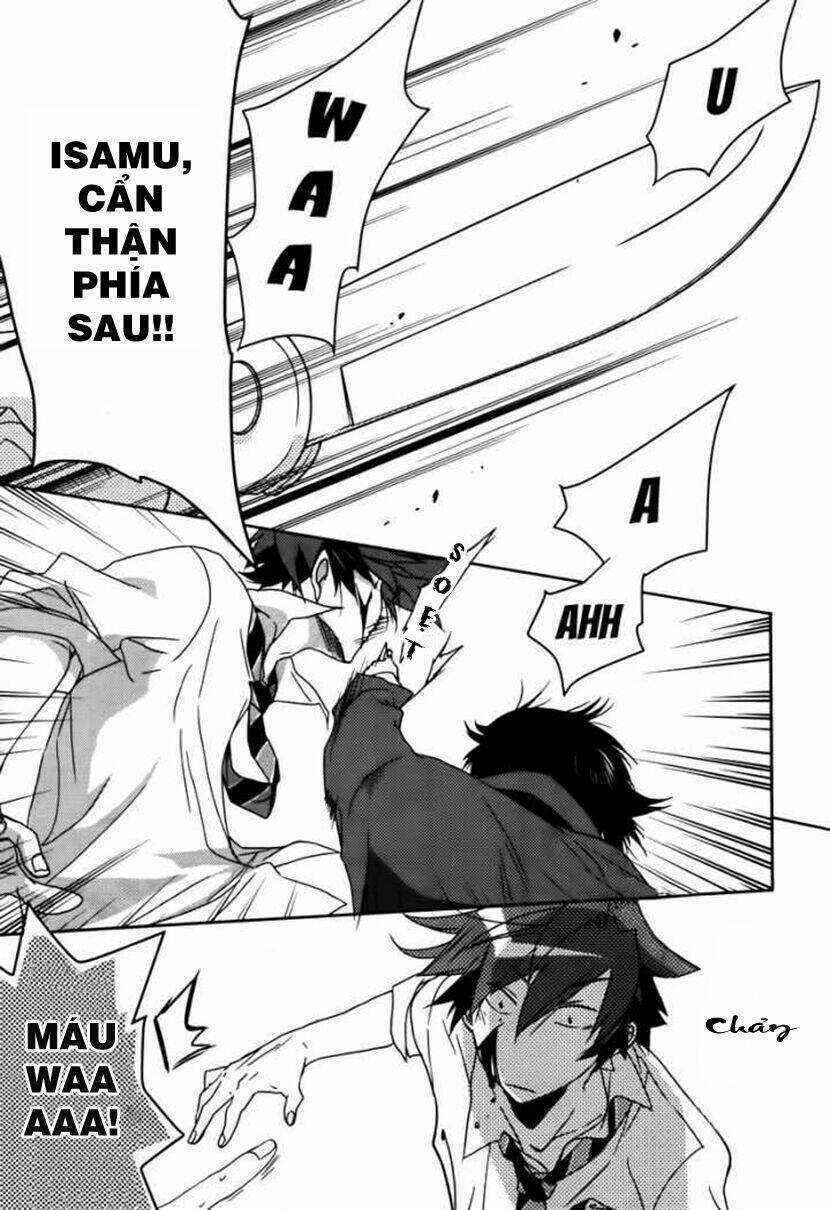 1001 Knights - Chapter 1 - Trang 17