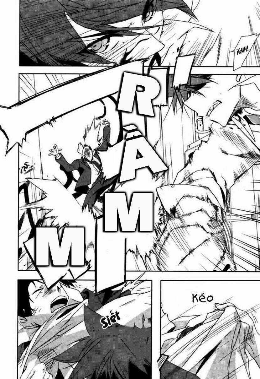 1001 Knights - Chapter 1 - Trang 18