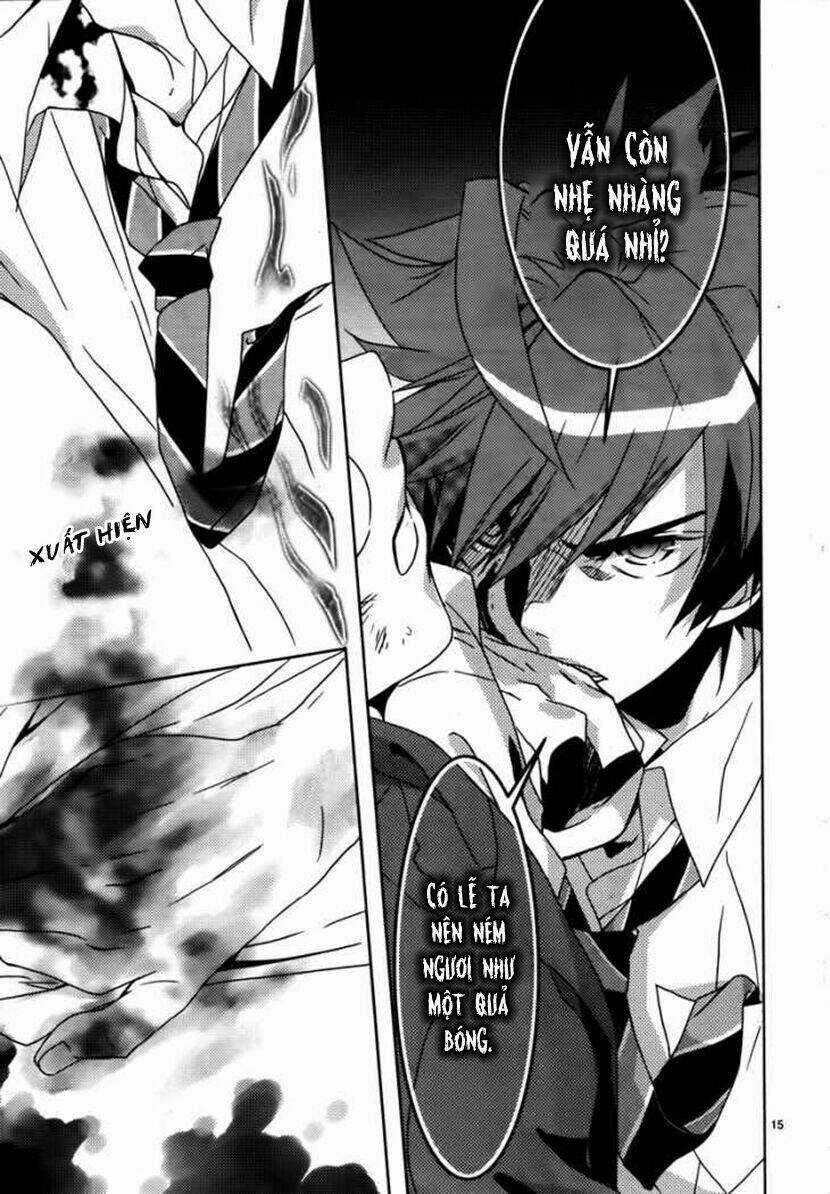 1001 Knights - Chapter 1 - Trang 19