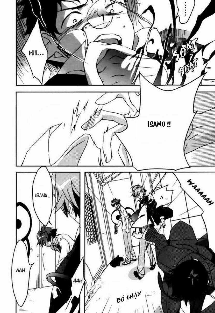 1001 Knights - Chapter 1 - Trang 20