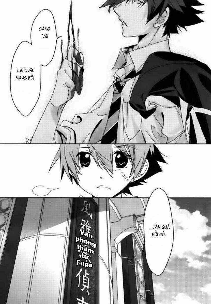 1001 Knights - Chapter 1 - Trang 21