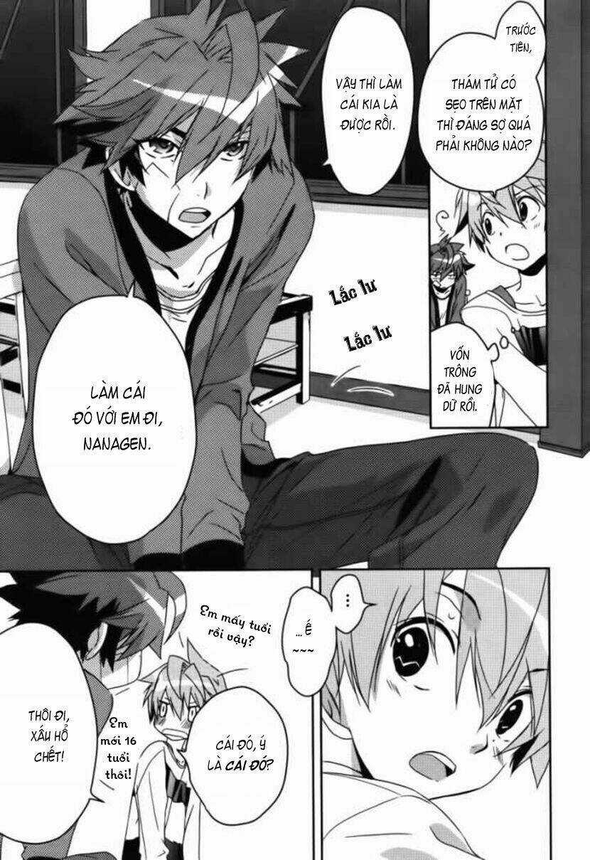 1001 Knights - Chapter 1 - Trang 23