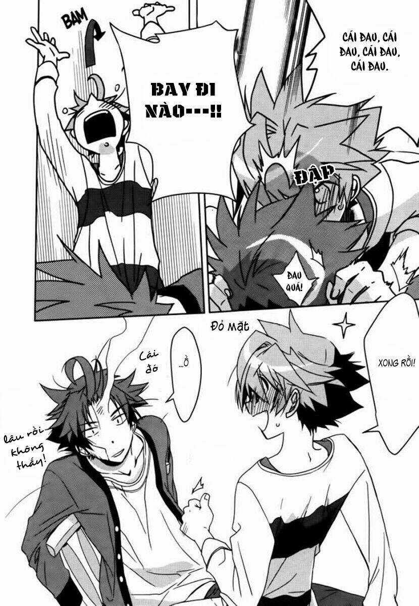 1001 Knights - Chapter 1 - Trang 26