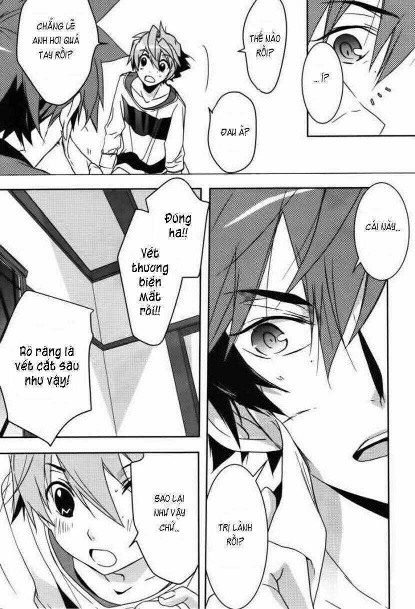 1001 Knights - Chapter 1 - Trang 27