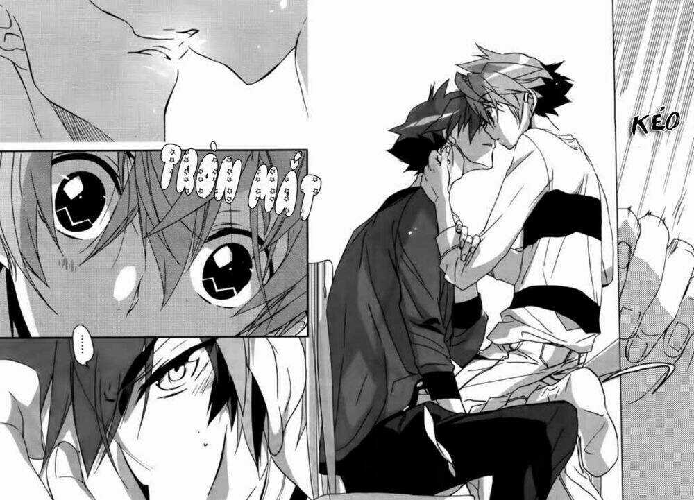 1001 Knights - Chapter 1 - Trang 28