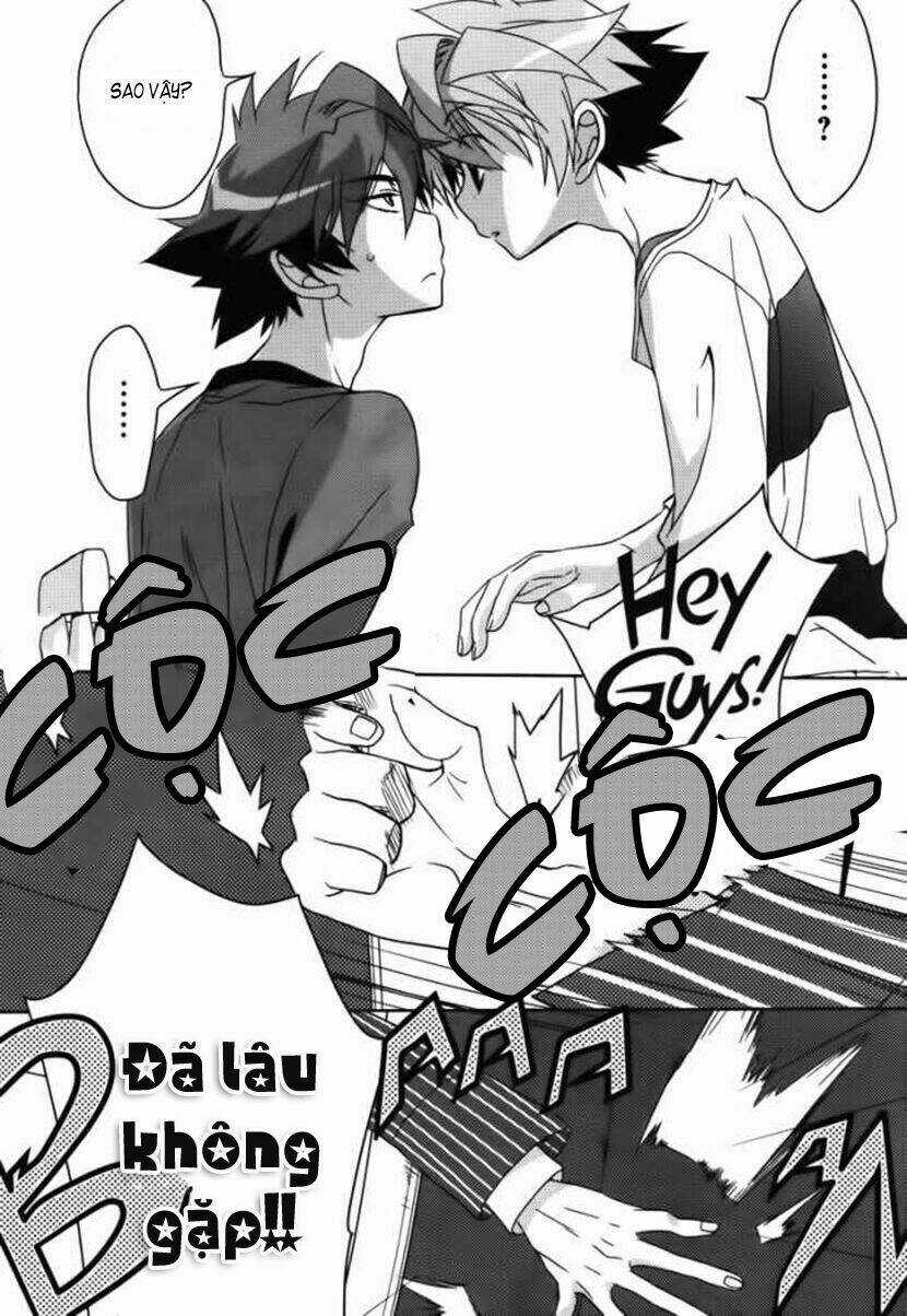 1001 Knights - Chapter 1 - Trang 29