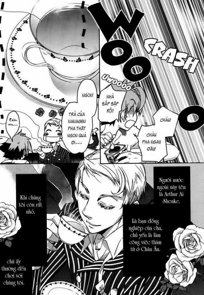 1001 Knights - Chapter 1 - Trang 32