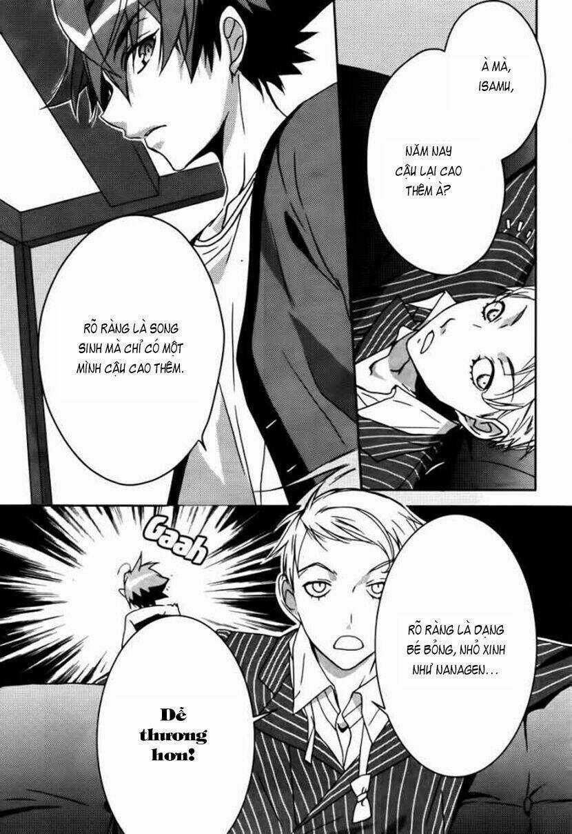 1001 Knights - Chapter 1 - Trang 34