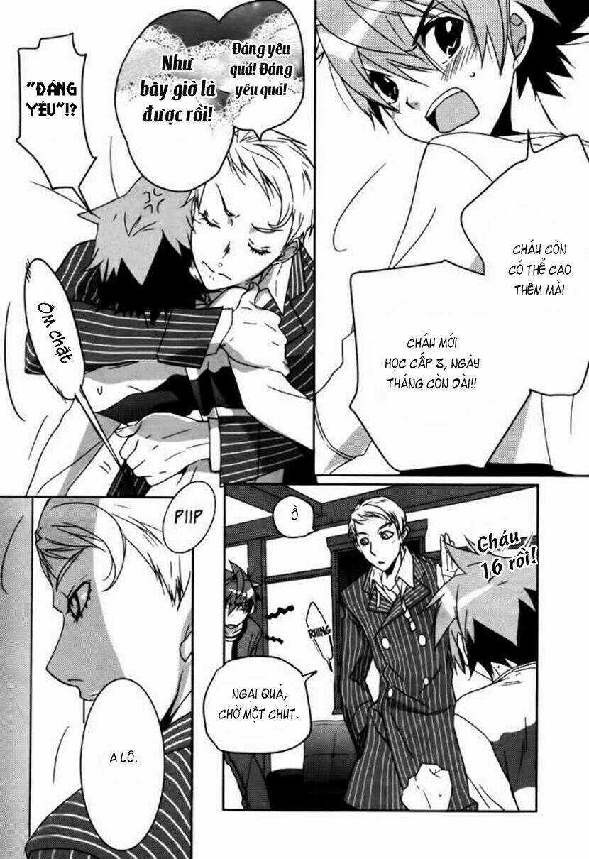 1001 Knights - Chapter 1 - Trang 35