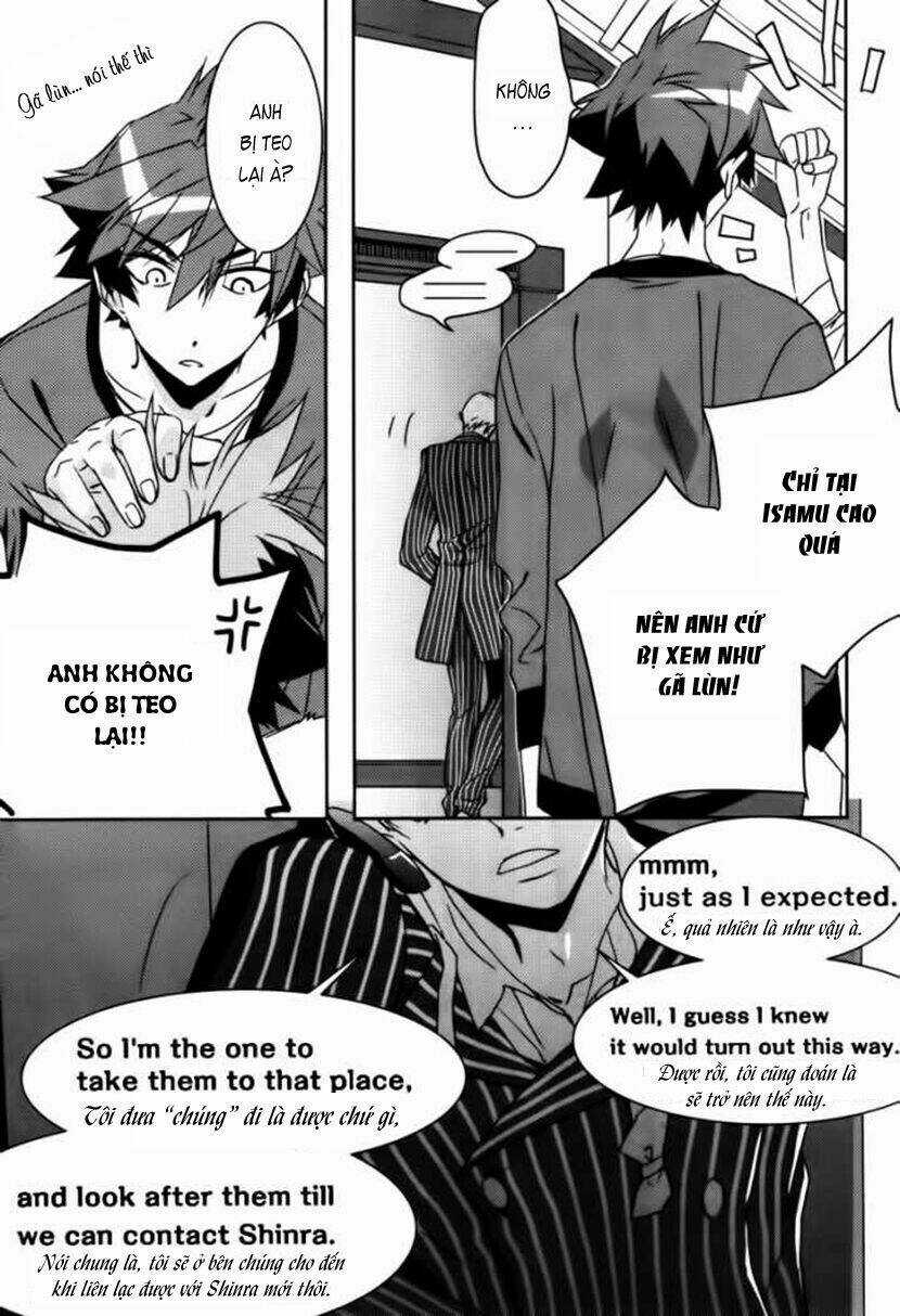 1001 Knights - Chapter 1 - Trang 36