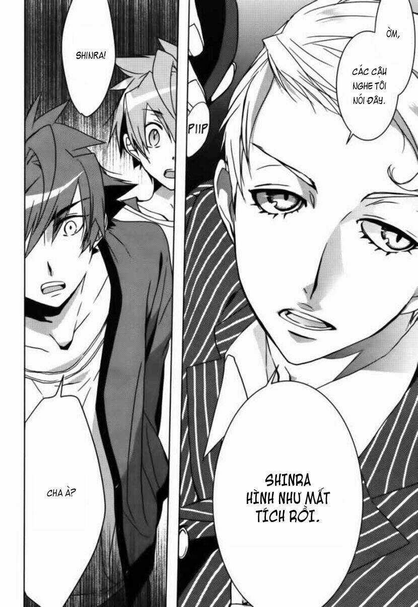 1001 Knights - Chapter 1 - Trang 37