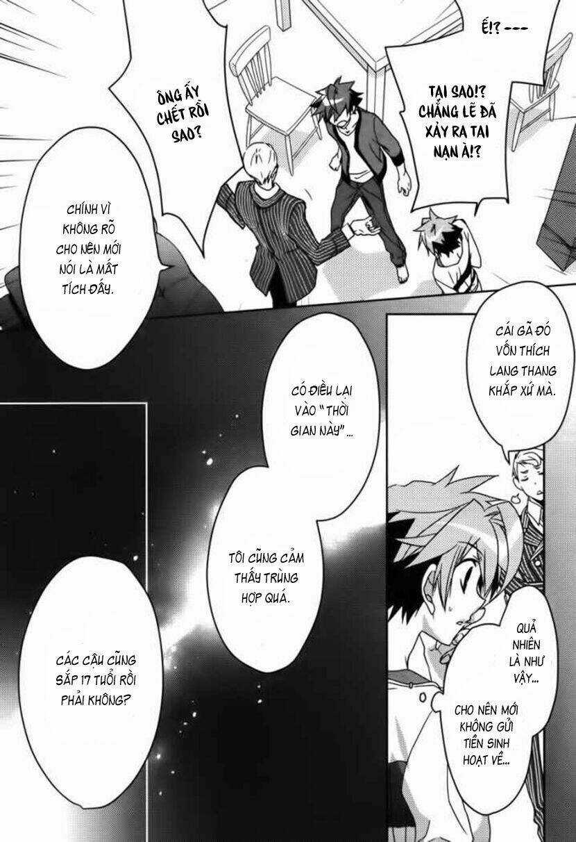 1001 Knights - Chapter 1 - Trang 38