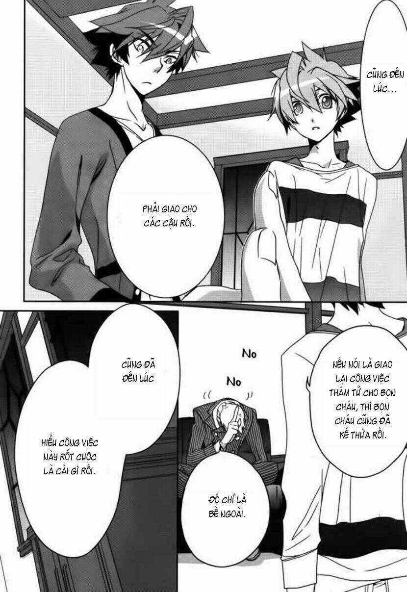 1001 Knights - Chapter 1 - Trang 39