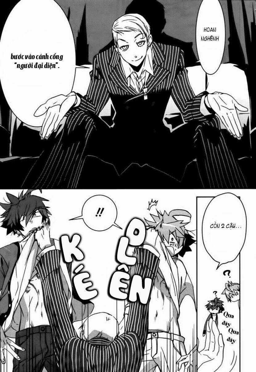 1001 Knights - Chapter 1 - Trang 40