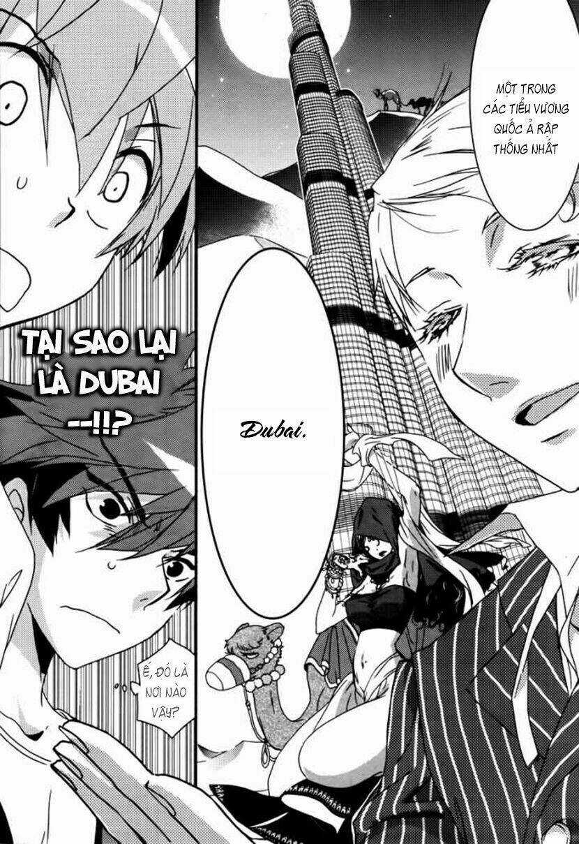 1001 Knights - Chapter 1 - Trang 42