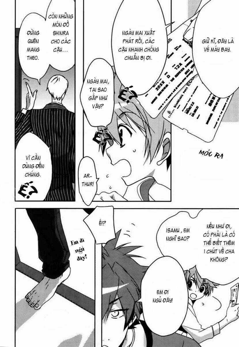 1001 Knights - Chapter 1 - Trang 43