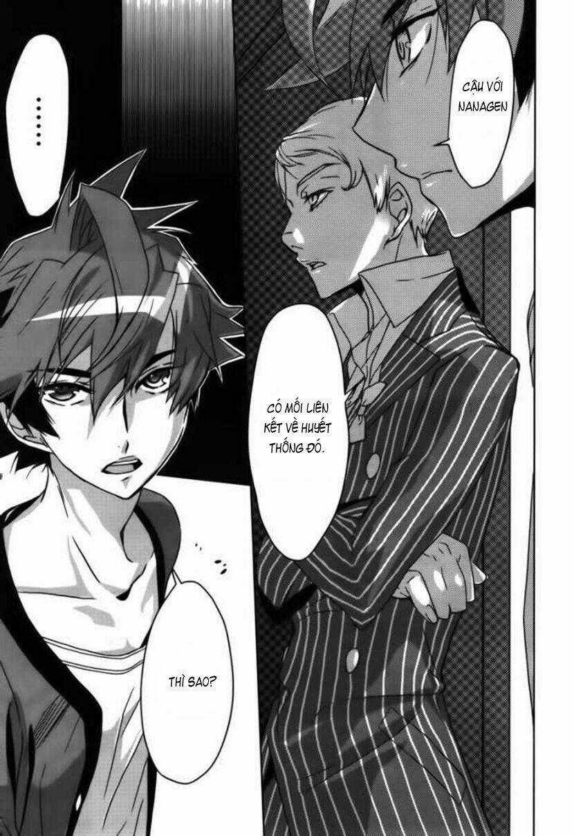 1001 Knights - Chapter 1 - Trang 44