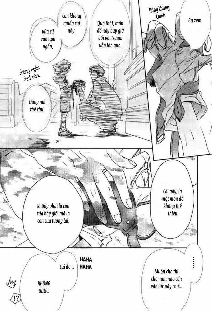 1001 Knights - Chapter 1 - Trang 47