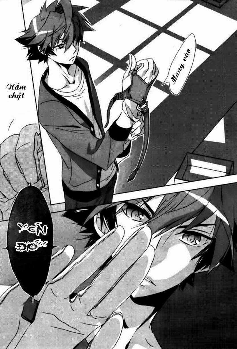 1001 Knights - Chapter 1 - Trang 48