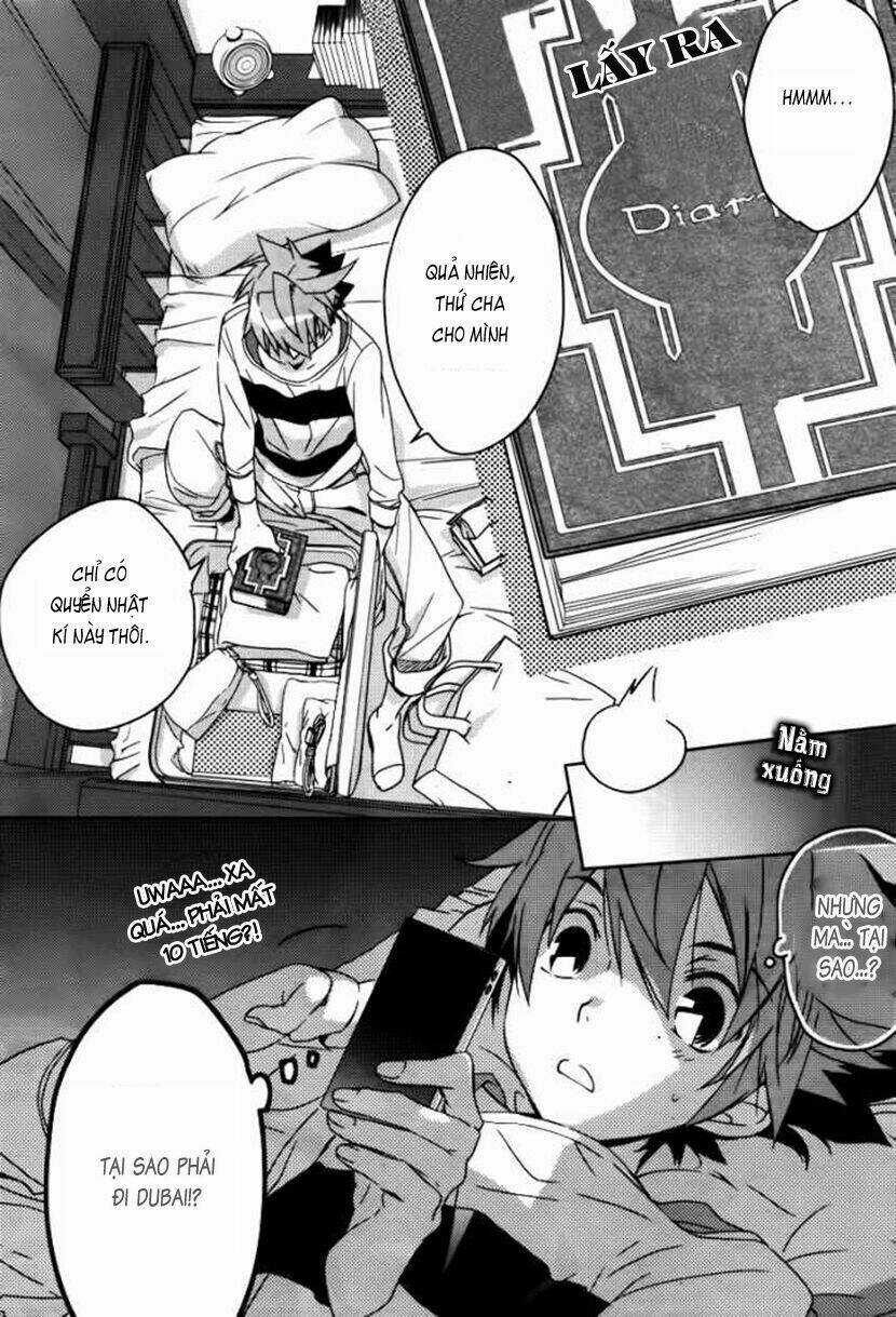 1001 Knights - Chapter 1 - Trang 50