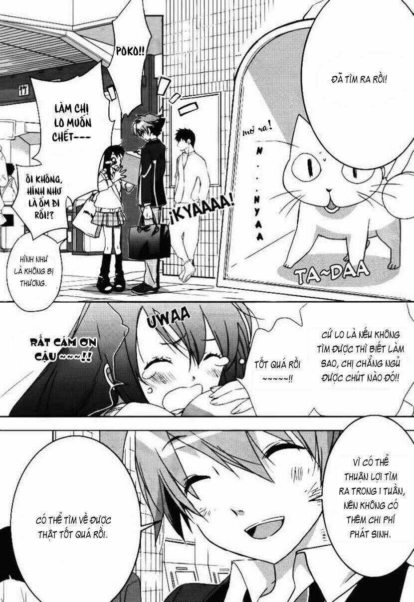 1001 Knights - Chapter 1 - Trang 6