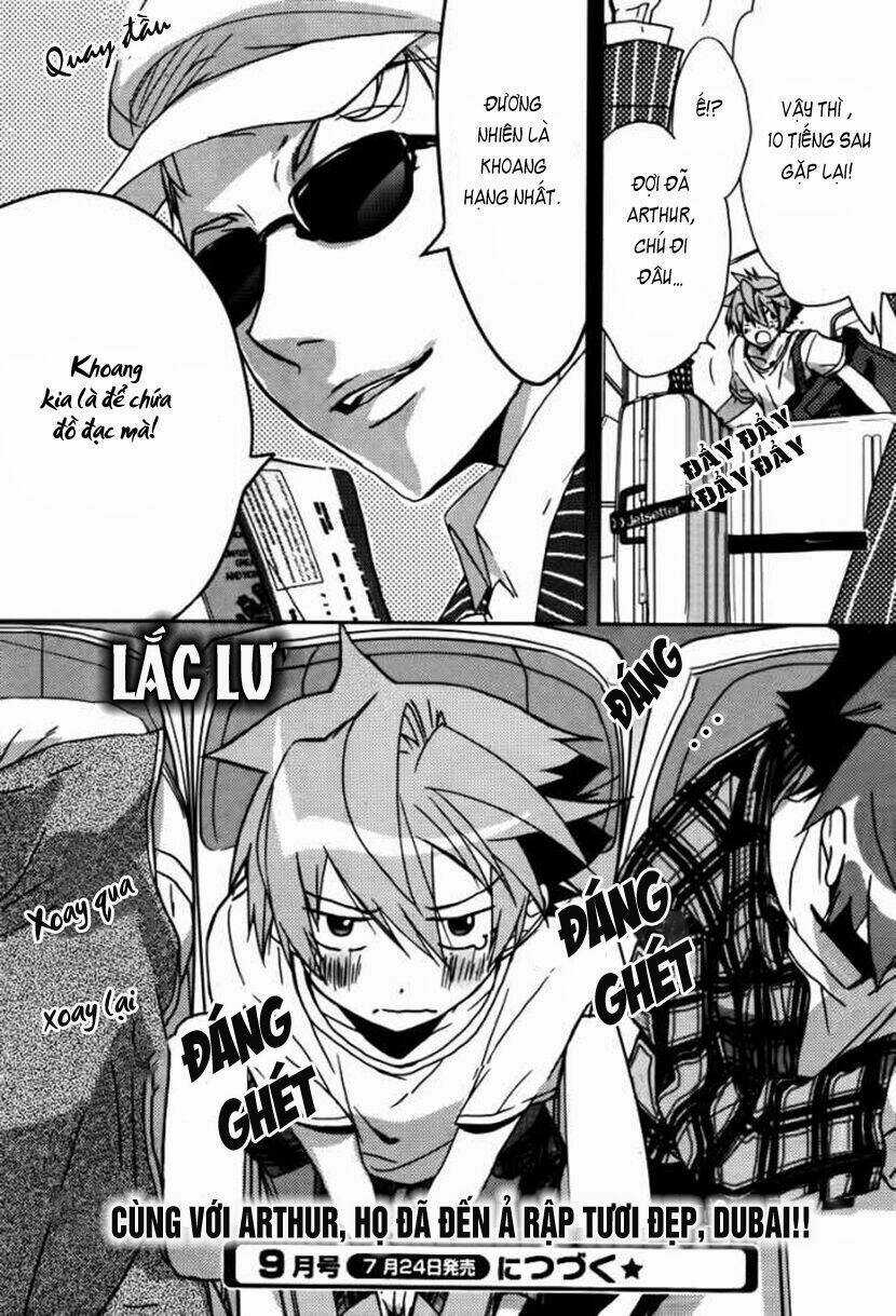 1001 Knights - Chapter 1 - Trang 52