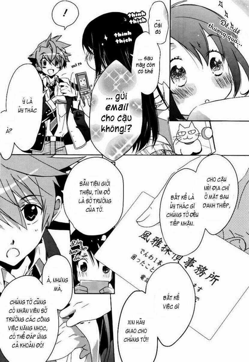 1001 Knights - Chapter 1 - Trang 7