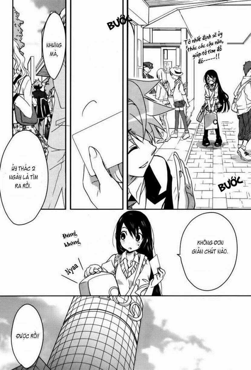 1001 Knights - Chapter 1 - Trang 8