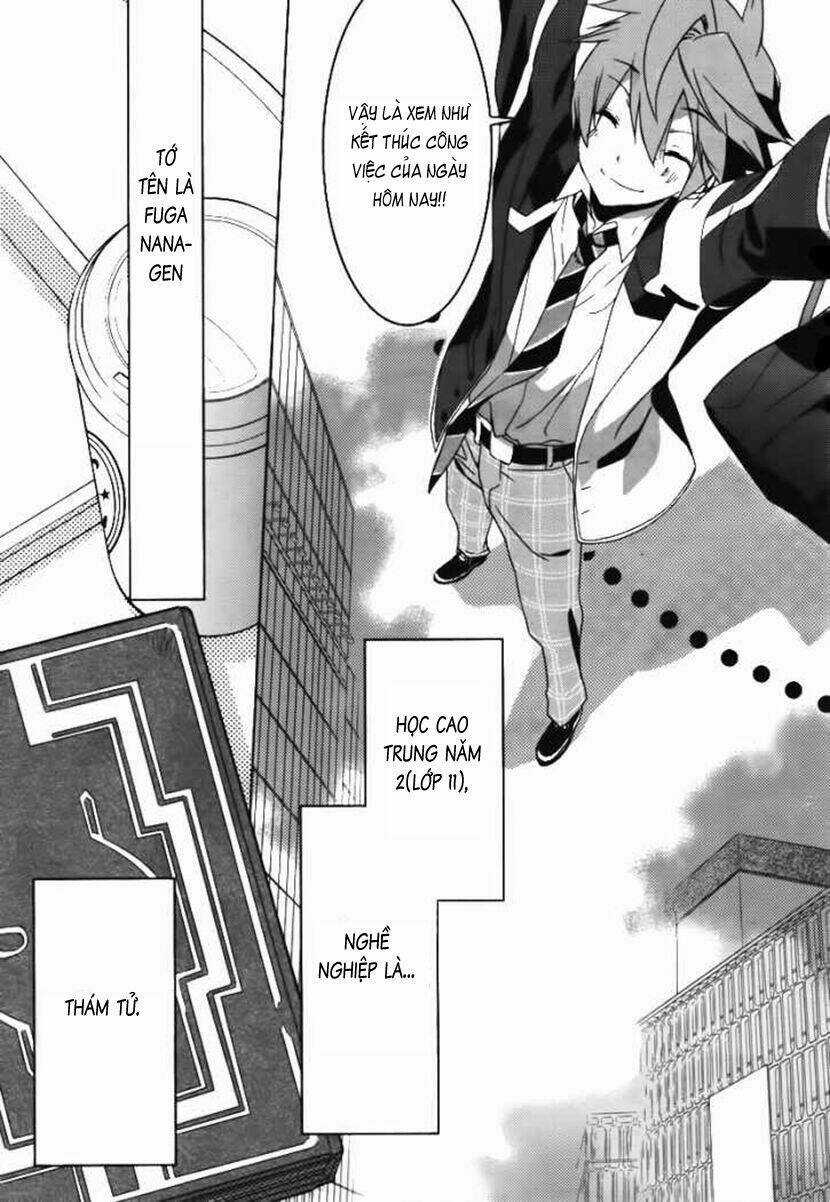 1001 Knights - Chapter 1 - Trang 9